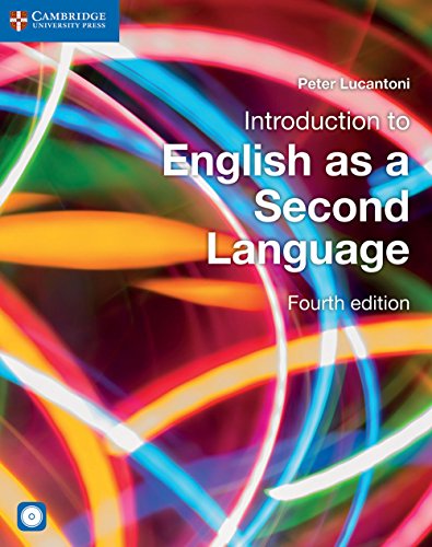 Beispielbild fr Introduction to English as a Second Language Coursebook with Audio CD (Cambridge International IGCSE) zum Verkauf von GF Books, Inc.