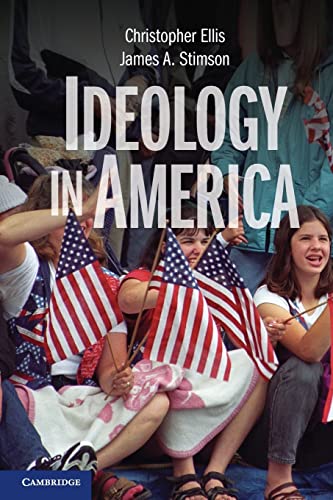 Imagen de archivo de Ideology in America a la venta por Half Price Books Inc.