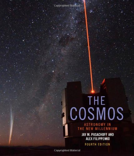 Beispielbild fr The Cosmos: Astronomy in the New Millennium zum Verkauf von ThriftBooks-Atlanta