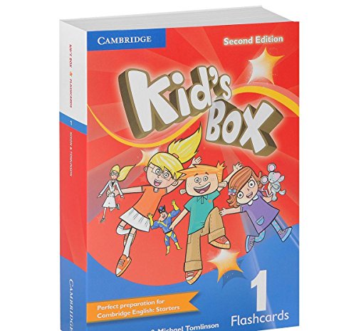 Imagen de archivo de Kid's Box Level 1 Flashcards (pack of 96) (Hardcover) a la venta por Grand Eagle Retail