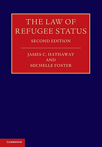 9781107688421: The Law of Refugee Status