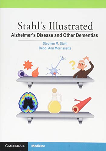 Stock image for Stahl's Illustrated Alzheimer's Disease and Other Dementias for sale by Revaluation Books