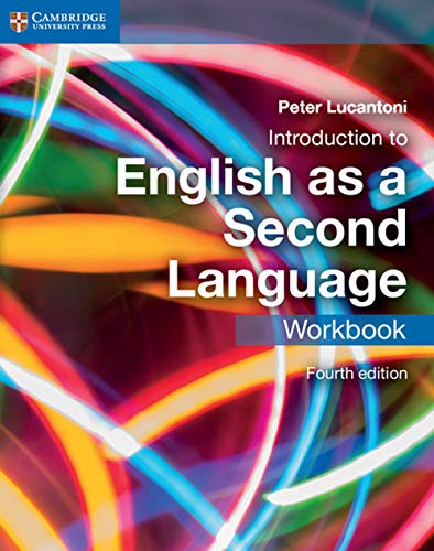 Beispielbild fr Introduction to English as a Second Language Workbook (Cambridge International IGCSE) zum Verkauf von AwesomeBooks