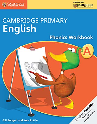 Beispielbild fr Cambridge Primary English. Phonics Workbook A zum Verkauf von Blackwell's