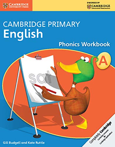 Imagen de archivo de Cambridge Primary English. Phonics Workbook A a la venta por Blackwell's