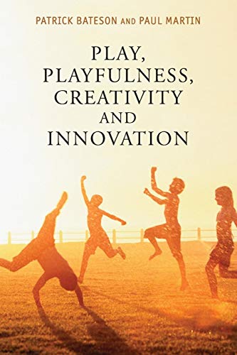 Play, Playfulness, Creativity and Innovation (9781107689343) by Bateson, Patrick; Martin, Paul