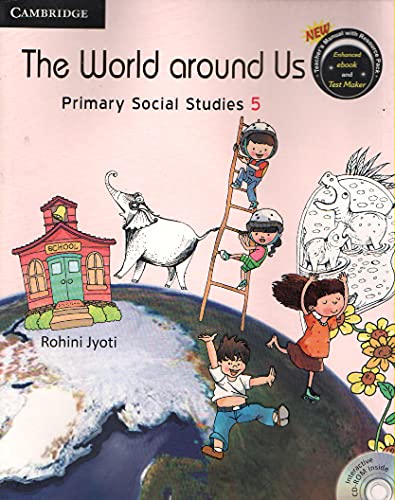 Stock image for The World Around Us Level - 5 Student Book + CD for sale by ThriftBooks-Dallas