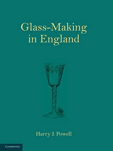 Stock image for Glass-Making in England for sale by Ria Christie Collections