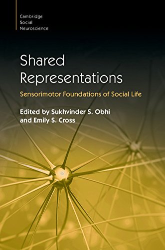 9781107690318: Shared Representations: Sensorimotor Foundations of Social Life (Cambridge Social Neuroscience)