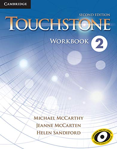 Beispielbild fr Touchstone. Level 2 Workbook zum Verkauf von Blackwell's