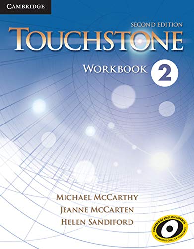 Stock image for Touchstone. Level 2 Workbook for sale by Blackwell's