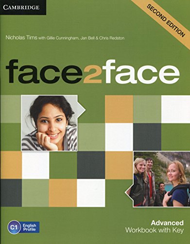 Imagen de archivo de Face2face. Advanced a la venta por Blackwell's