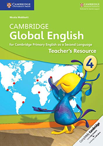 Imagen de archivo de Cambridge Global English Stage 4 Teacher's Resource a la venta por THE SAINT BOOKSTORE