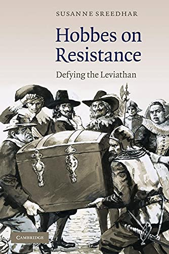 9781107690790: Hobbes on Resistance: Defying The Leviathan