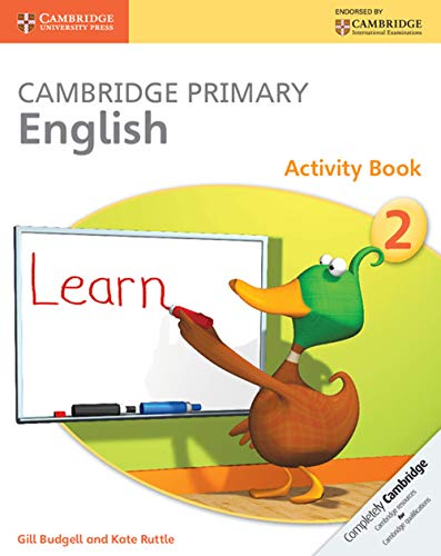 Beispielbild fr Cambridge Primary English. Activity Book 2 zum Verkauf von Blackwell's