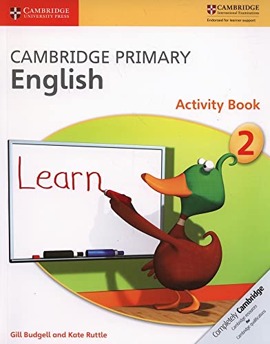 9781107691124: Cambridge Primary English. Activity Book Stage 2