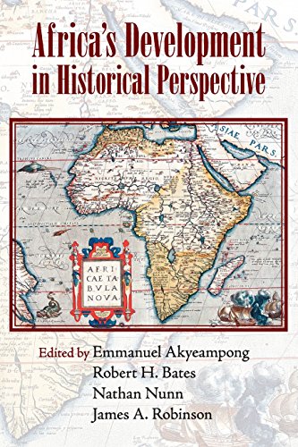 Beispielbild fr Africa's Development in Historical Perspective zum Verkauf von AHA-BUCH GmbH