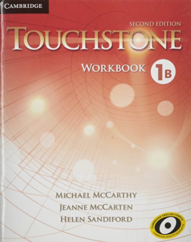 Stock image for Touchstone. Level 1 Workbook B for sale by Blackwell's