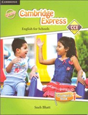 Cambridge Express Students Book 1, CCE Ed - Revised Ed.