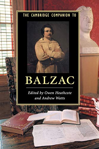 Stock image for The Cambridge Companion to Balzac for sale by Blackwell's