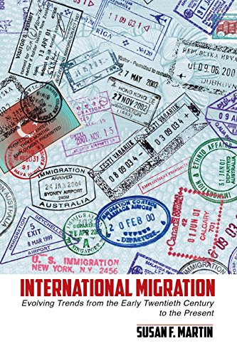 9781107691308: International Migration: Evolving Trends From The Early Twentieth Century To The Present