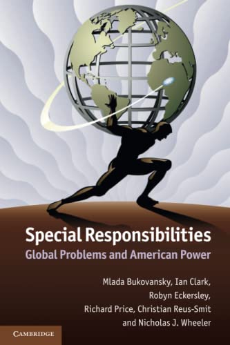 9781107691698: Special Responsibilities Paperback