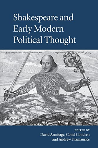 9781107692503: Shakespeare and Early Modern Political Thought Paperback