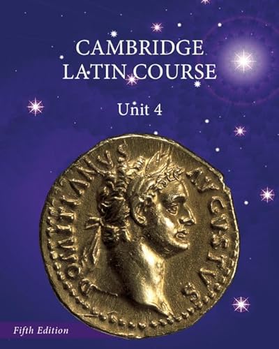 Stock image for North American Cambridge Latin Course Unit 4 Student's Book for sale by BooksRun