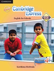 Cambridge Express Workbook 4, CCE Ed - Revised Ed. 2nd Edition