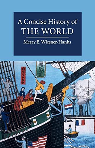 9781107694538: A Concise History of the World (Cambridge Concise Histories)