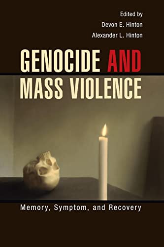 9781107694699: Genocide and Mass Violence: Memory, Symptom, And Recovery