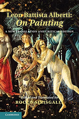 9781107694934: Leon Battista Alberti: On Painting: A New Translation And Critical Edition