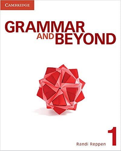 Imagen de archivo de Grammar and Beyond Level 1 Student's Book and Writing Skills Interactive Pack a la venta por HPB-Red