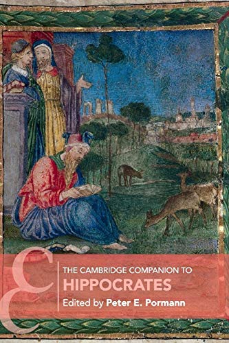 Beispielbild fr The Cambridge Companion to Hippocrates zum Verkauf von Blackwell's