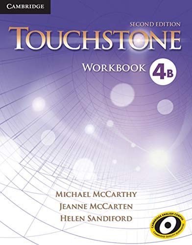 Stock image for Touchstone. Level 4 Workbook B for sale by Blackwell's