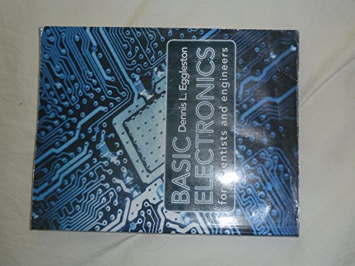 Beispielbild fr Basic Electronics for Scientists and Engineers South Asia Edition zum Verkauf von ThriftBooks-Dallas