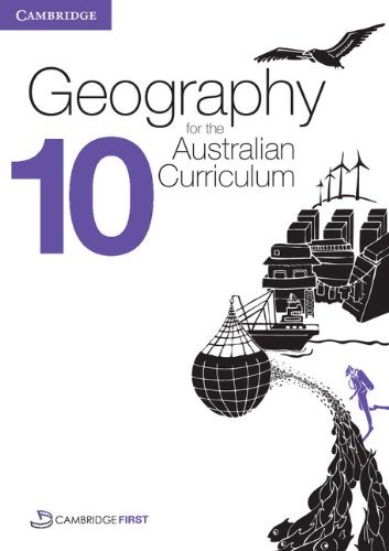 Geography for the Australian Curriculum Year 10 (9781107696969) by Butler, David; Cooke, Rex; Eggleton, Tony; Guo, Xiumei; Sammut, Jesmond; Thompson, Kate; Purnell, Ken; Marinova, Dora; Tonizzo, Fiona; Acworth,...