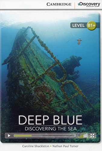 Imagen de archivo de Deep Blue a la venta por Books Puddle