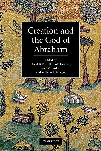 Imagen de archivo de Creation and the God of Abraham a la venta por Regent College Bookstore