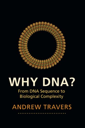 Beispielbild fr Why DNA? zum Verkauf von PBShop.store UK