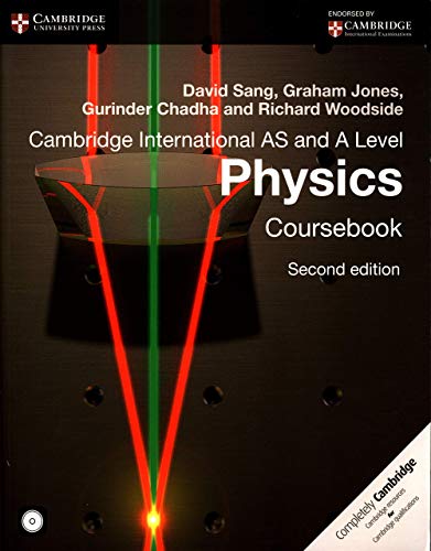 9781107697690: Cambridge international as and a level physics. Coursebook. Per le Scuole superiori. Con CD-ROM. Con espansione online (Cambridge International Examinations)