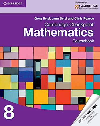 Immagine dell'editore per Cambridge Checkpoint Mathematics Coursebook 8 (Cambridge International Examinations) ; 9781107697874 ; 1107697875 venduto da APlus Textbooks