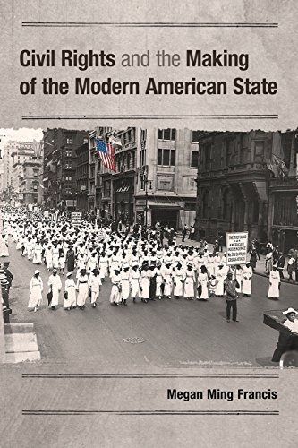 Stock image for Civil Rights and the Making of the Modern American State for sale by Chiron Media