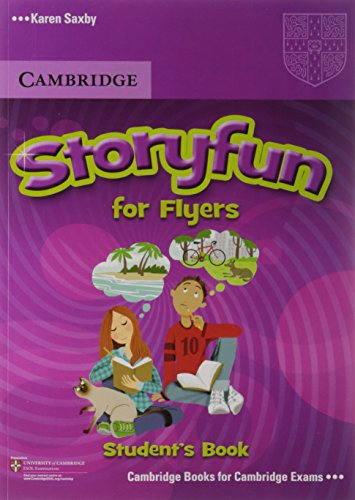 Stock image for Storyfun for Flyers Student's Book for sale by Majestic Books