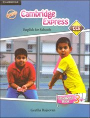Cambridge Express Students Book 3, CCE Ed - Revised Ed.