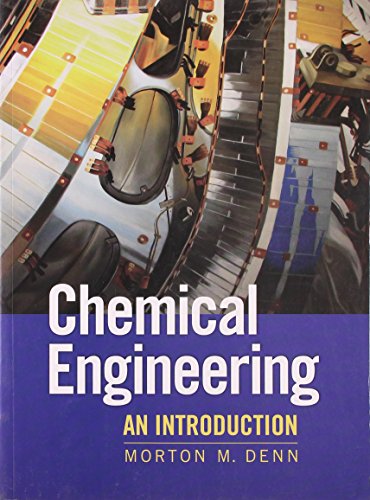 9781107698727: Chemical Engineering South Asian Edition: An Introduction