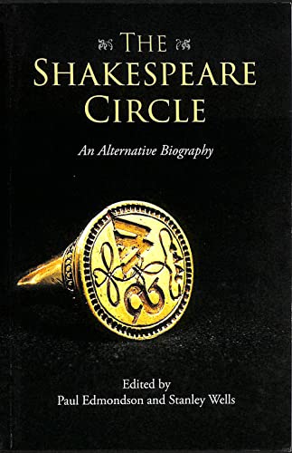 Stock image for The Shakespeare Circle for sale by AwesomeBooks