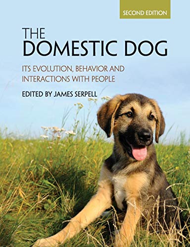 Imagen de archivo de The Domestic Dog: Its Evolution, Behavior and Interactions with People a la venta por Seattle Goodwill