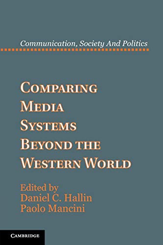9781107699540: Comparing Media Systems Beyond the Western World