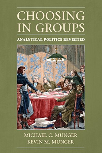 

Choosing in Groups: Analytical Politics Revisited